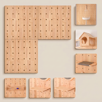 Sistema modular ARKNIMALS