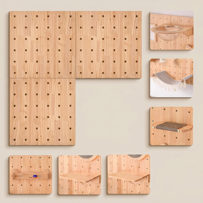 Sistema modular ARKNIMALS
