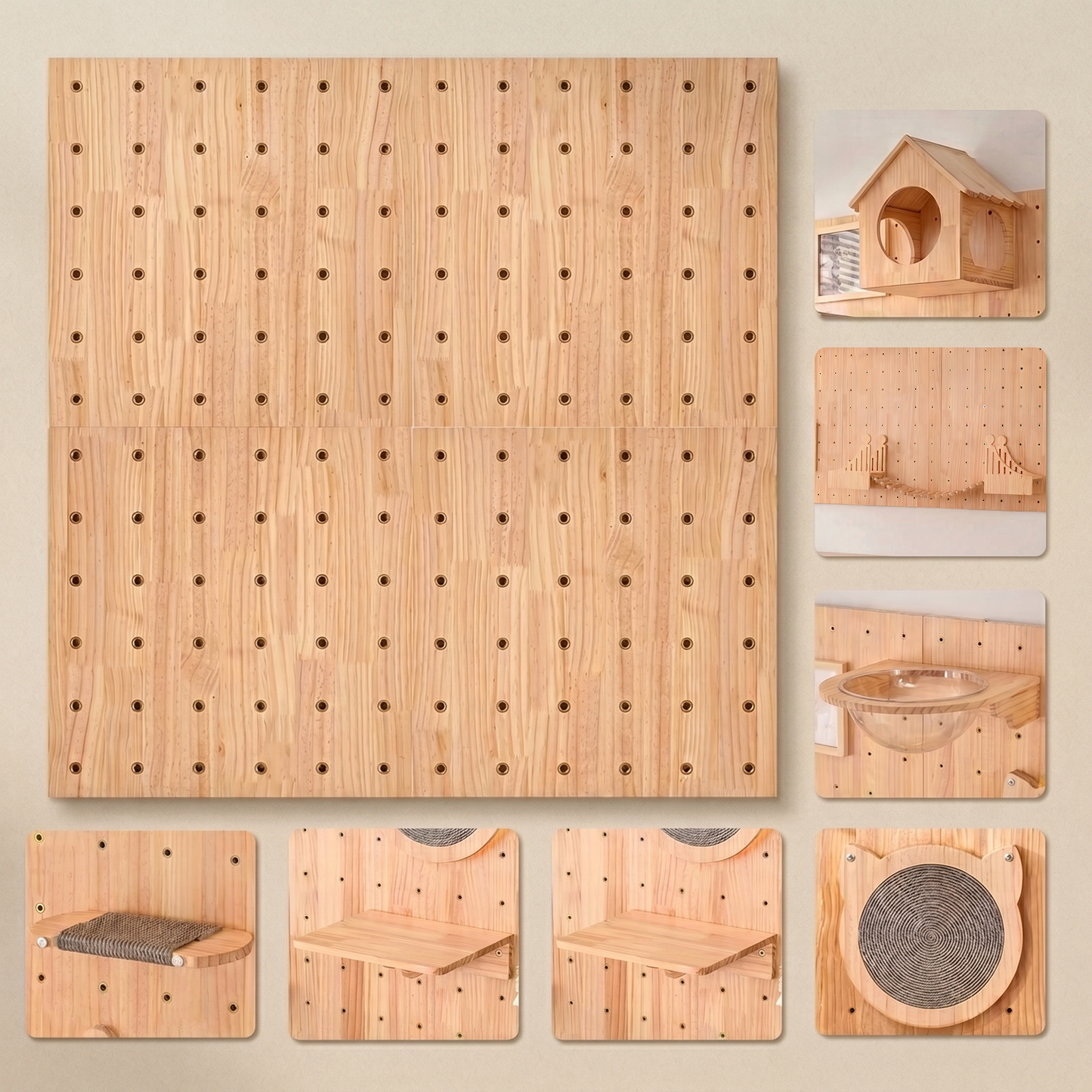Sistema modular ARKNIMALS