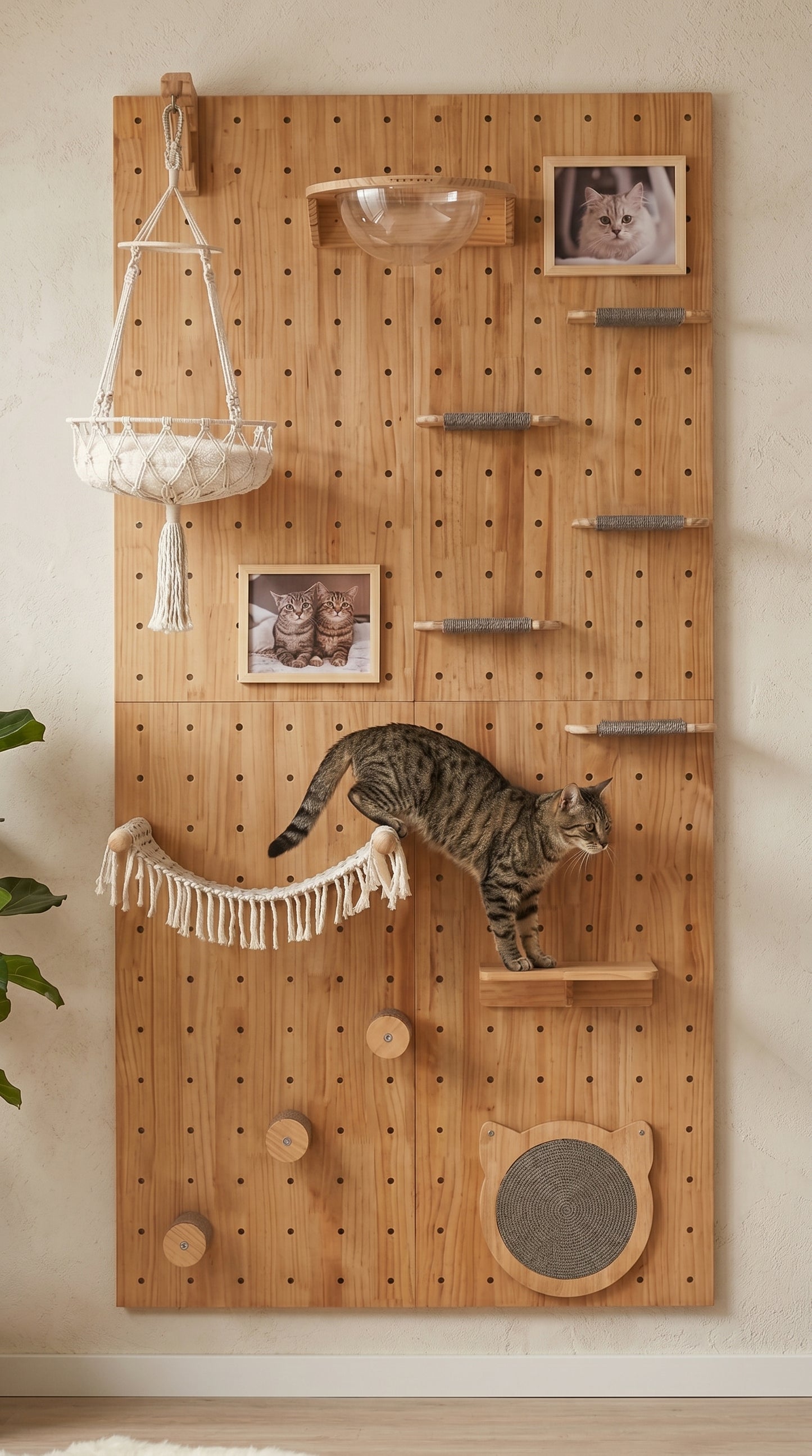 Sistema modular ARKNIMALS