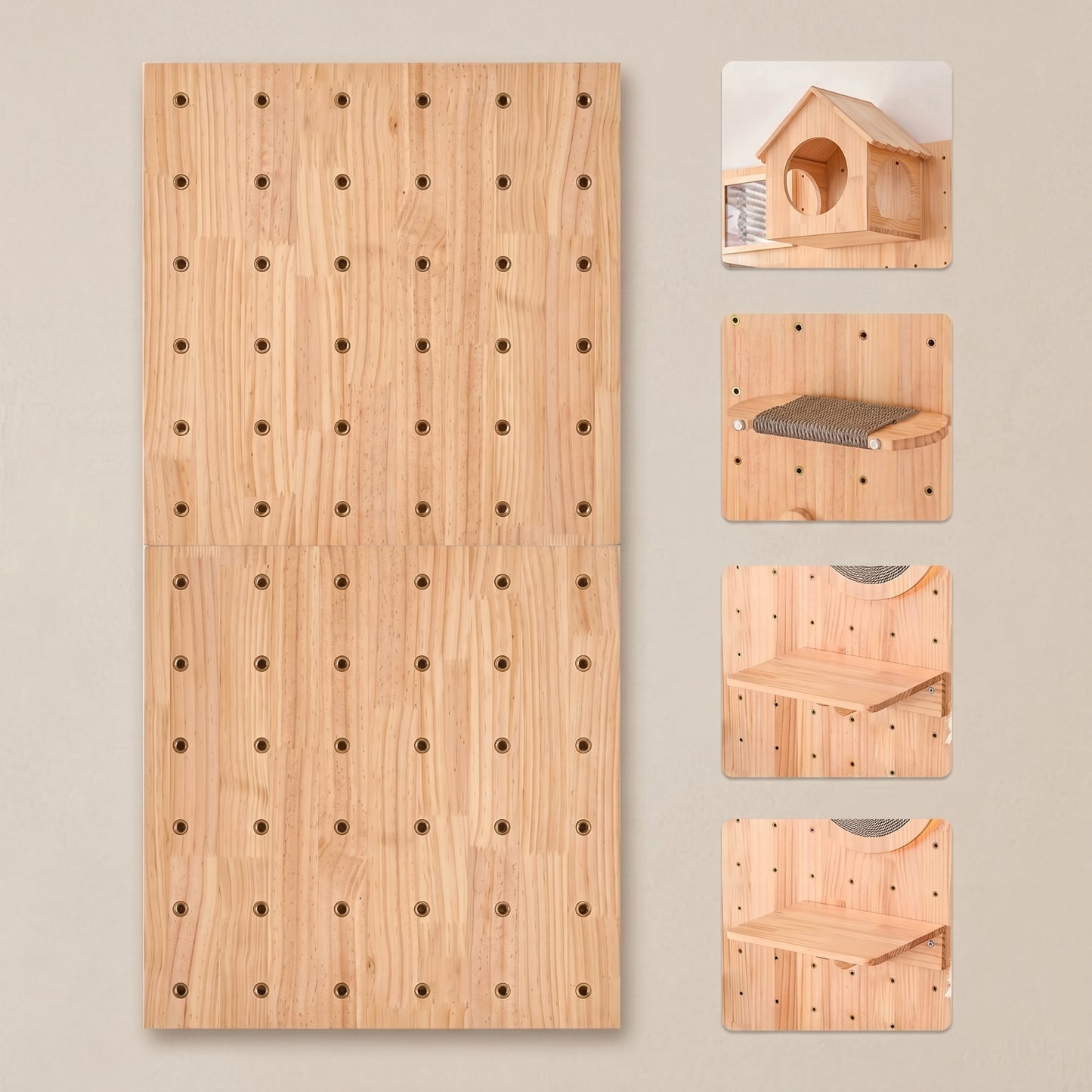 Sistema modular ARKNIMALS