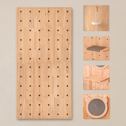 Sistema modular ARKNIMALS